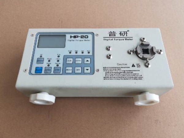 torsion tester