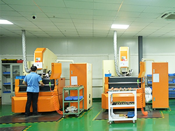 Imported Korean computer spark machine