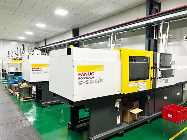 Imported Japanese Fanako imported injection molding machine