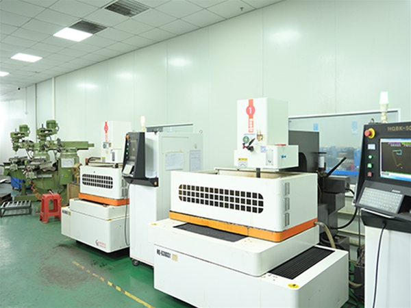 加工车间展示
