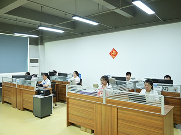 Sales department