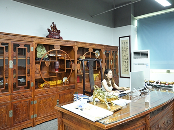 Front office
