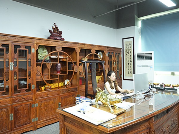 Front office